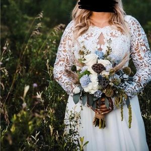 Stella york wedding dress